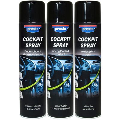 [EAR383243] Presto Cockpitsray 600 ML