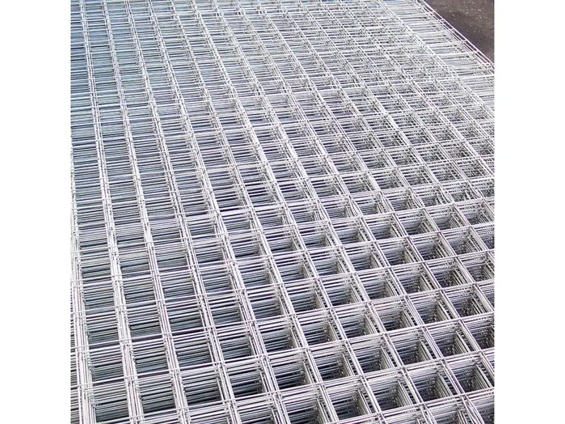 [CAS5T5016] MATE Treillis à chape galvanisé 2mx1m