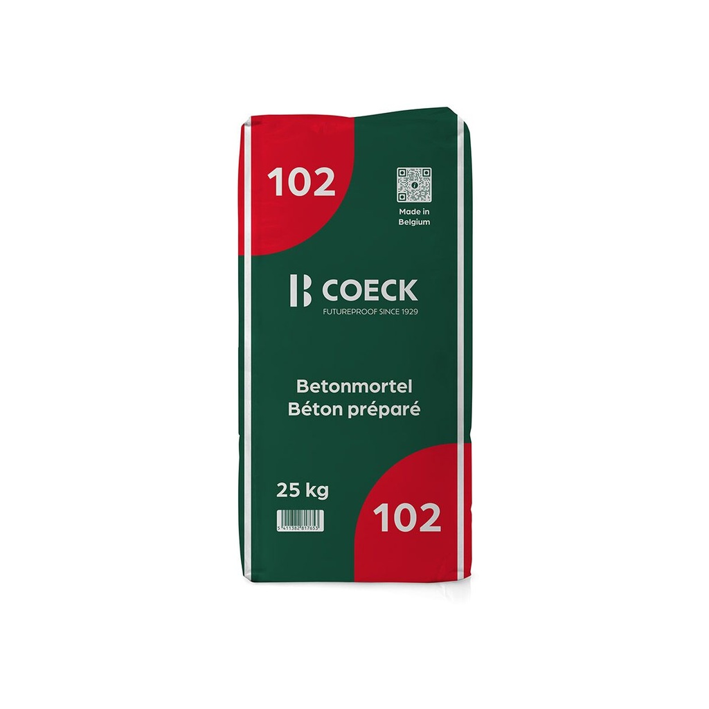 [COE281765] Beton Prepare Coeck 25kg