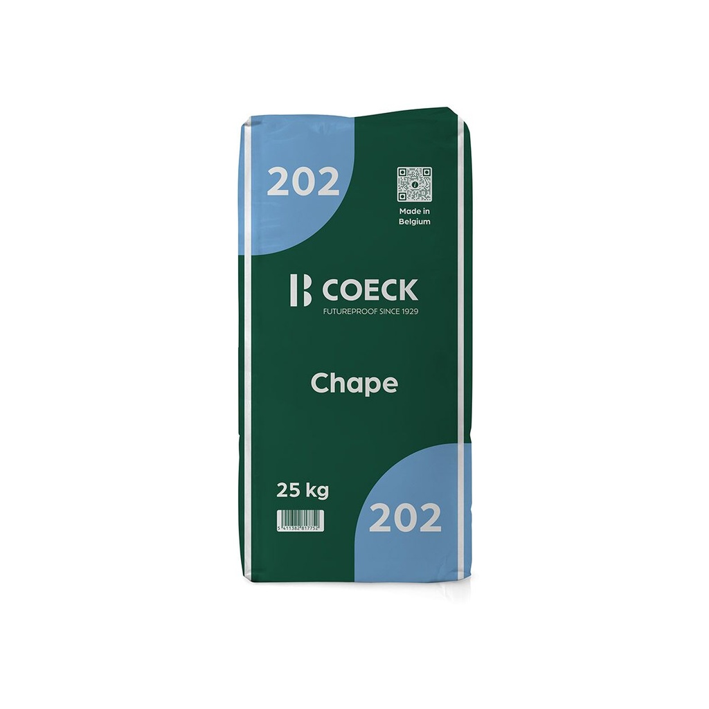 [COE281775] Chape Coeck 25kg