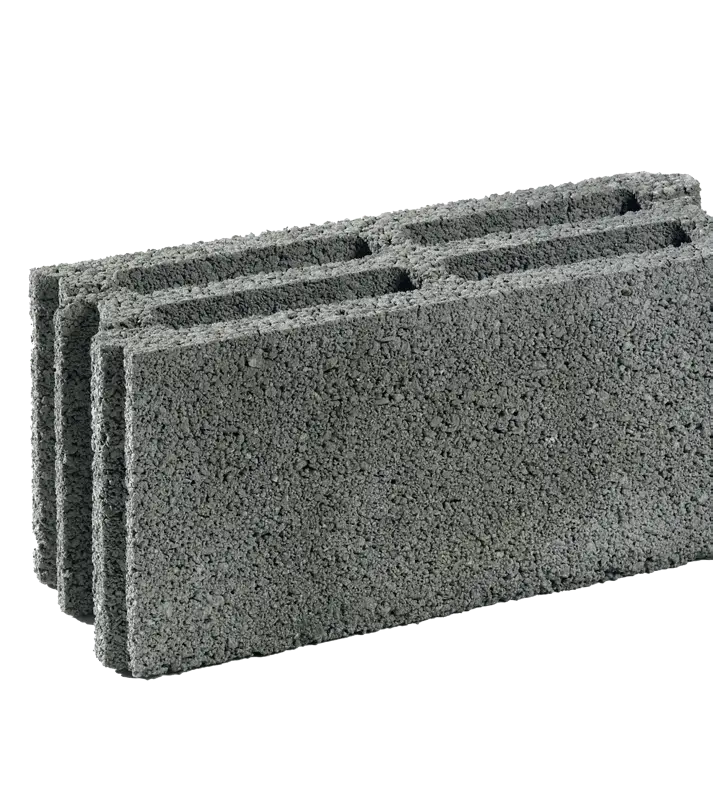 [CON7137111] Bloc Din Creux 372x240x238 A.E HBN6