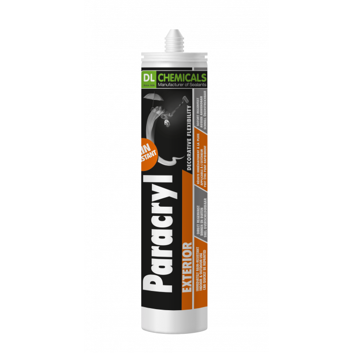 Paracryl Exterior Blanc