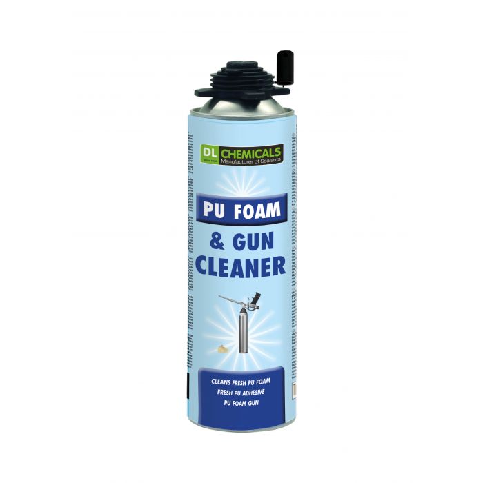 [DLC106258] PU Foam & Gun Cleaner 500ml
