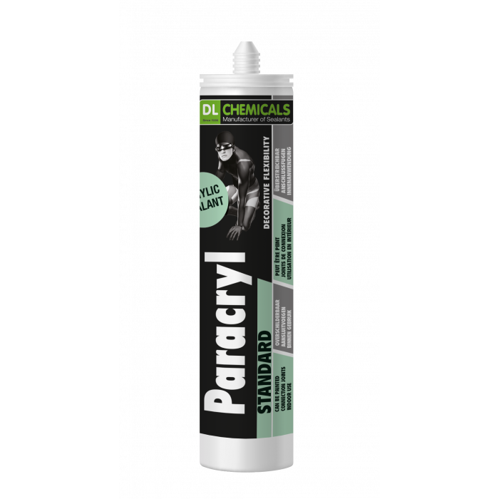 Paracryl standard BLANC 300ml