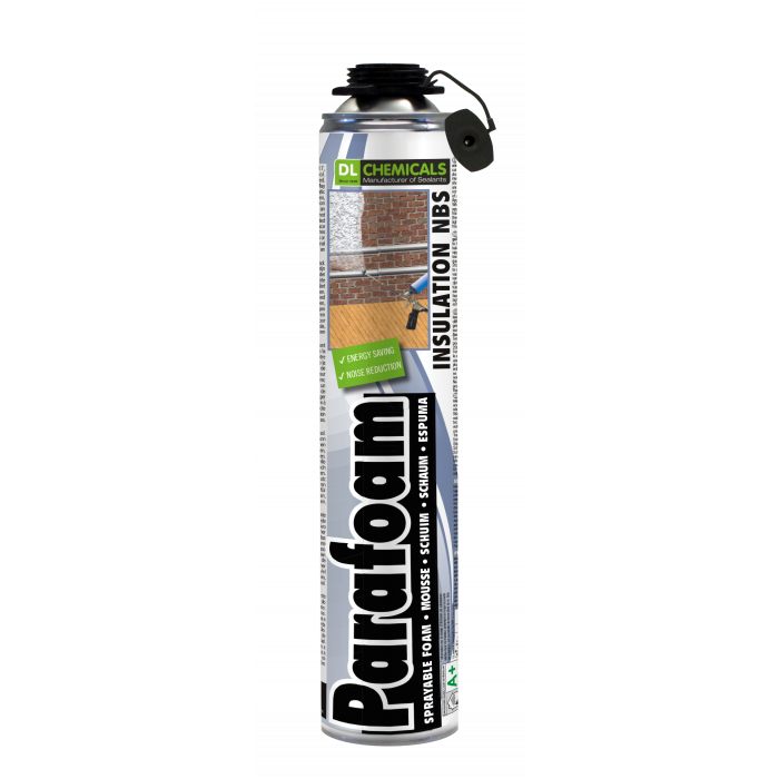 [DLC106604] PARAFOAM INSULATION NBS 700ML