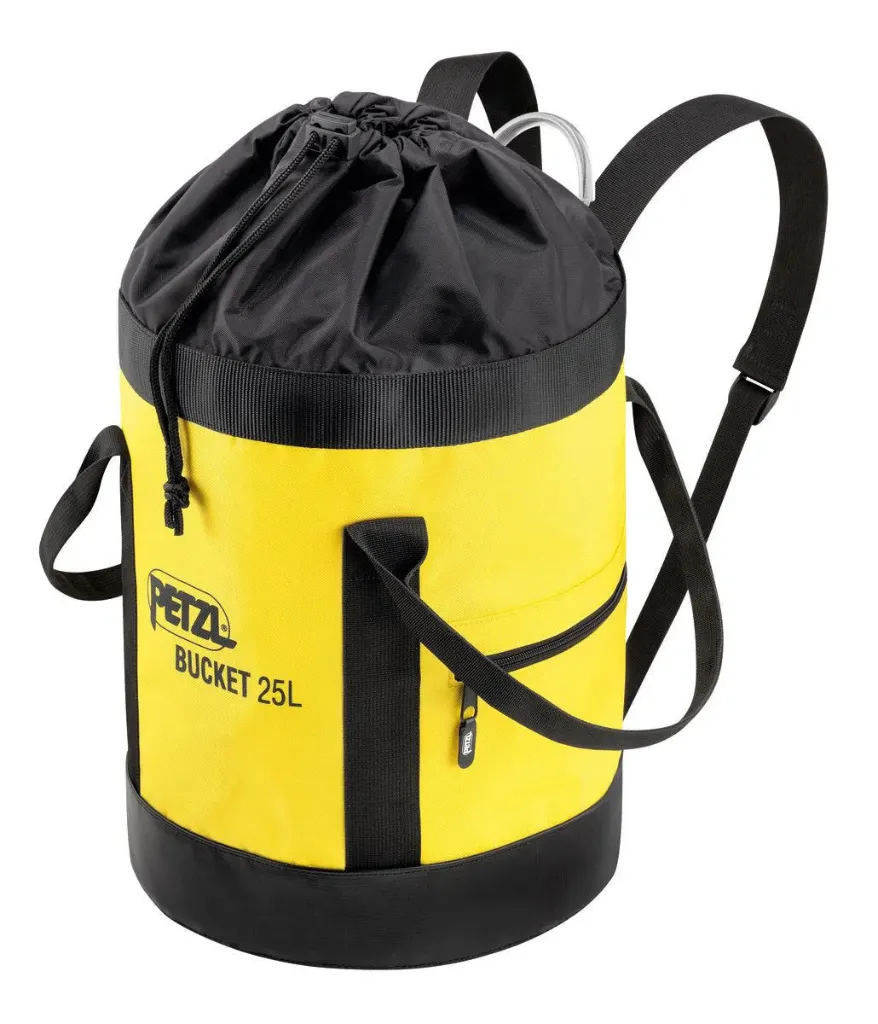 [DP-K094AA02] Baudrier Petzl Bucket Kit Asap Lock Fall Arrest Kit 20m