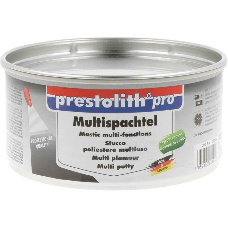 [EAR602034] Prestolith Pro Multispachtel 1kg