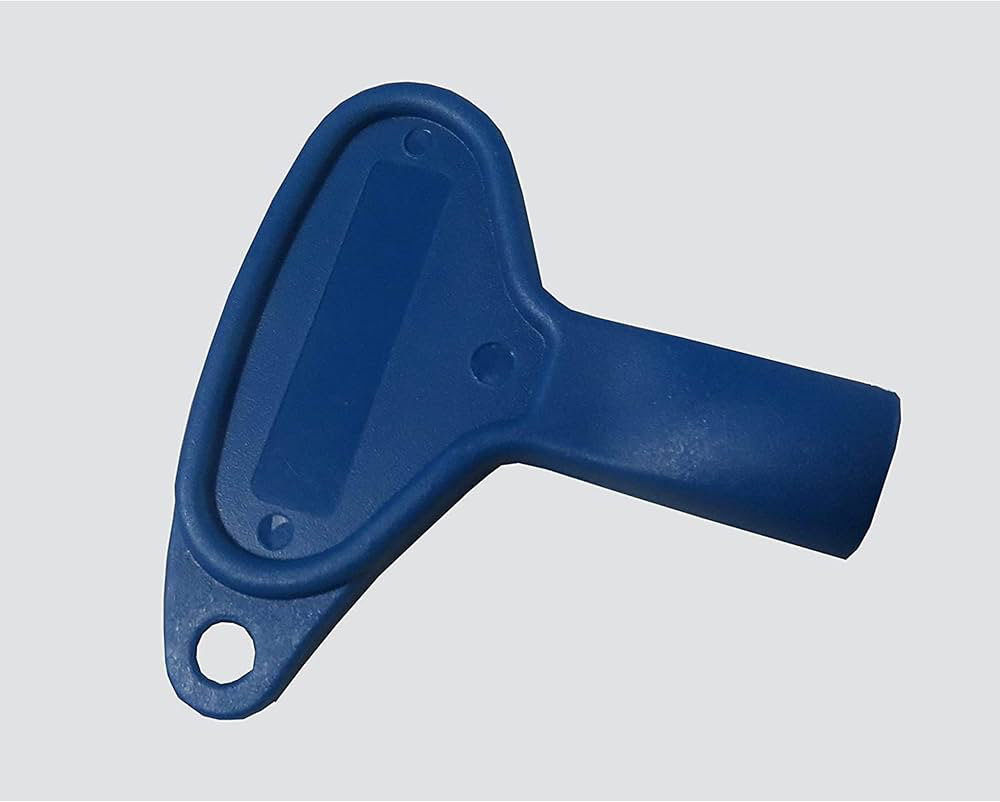 [FFSKS] KS - Clé en plastiques pour trappe de visite