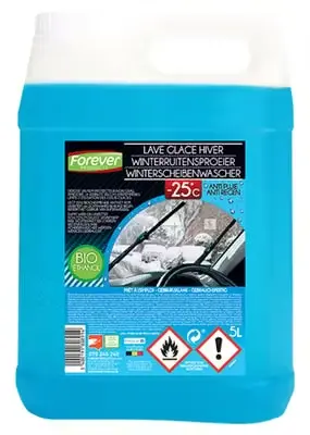 Lave Glace 5L BIO ETH