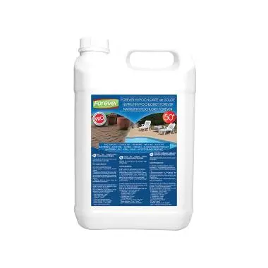 [FOR060802210] Hypochlorite de Soude 5L