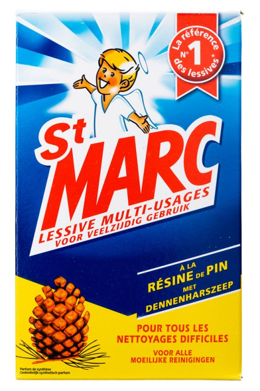 [FOR287203200] Lessive ST. Marc 1.6kg