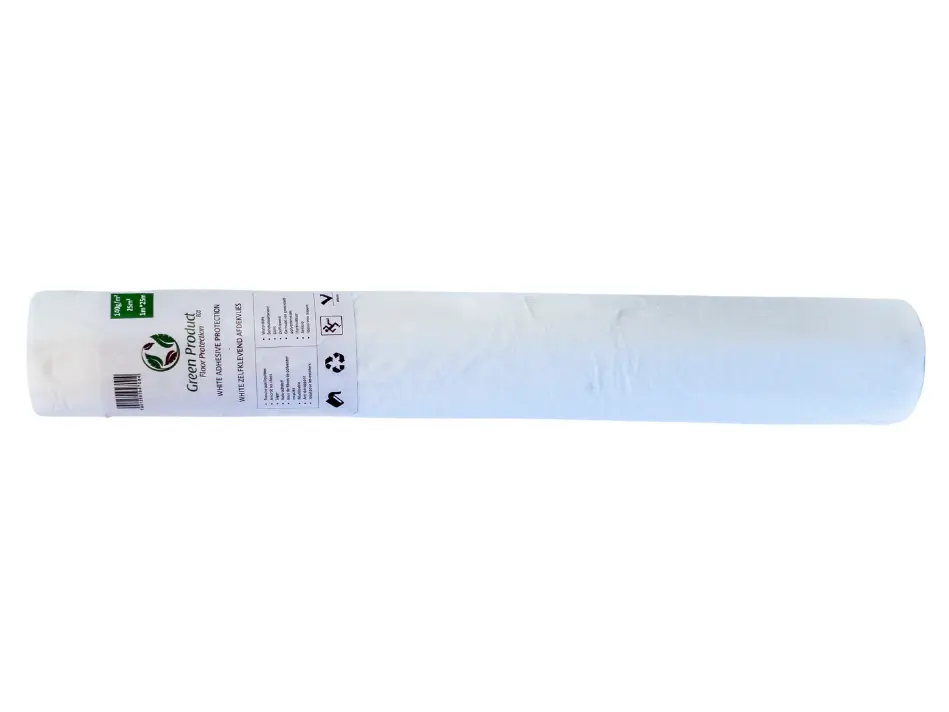 [GPE90171025] Multi Cover white adhésive protection 1000mm x 25m (Standard)