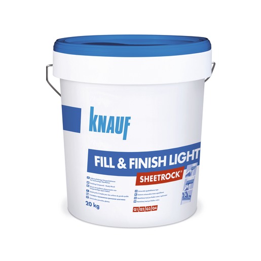 [KNA00452127] Knauf FILL & FINISH Light BLUE 20kg