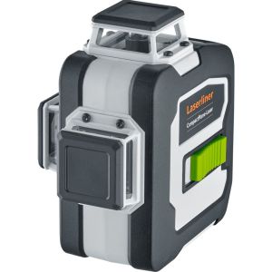 [LASER036.295A] CompactPlane-Laser 3G Pro + 2. HighCapacityPack 360°