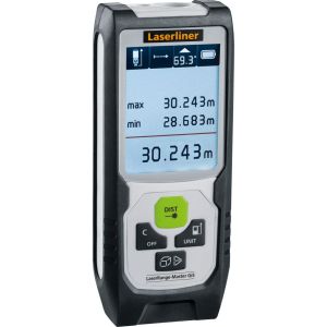 [LASER080.838A] Laserliner LaserRange-Master Gi5 (Green, 50m, 2DTilt)