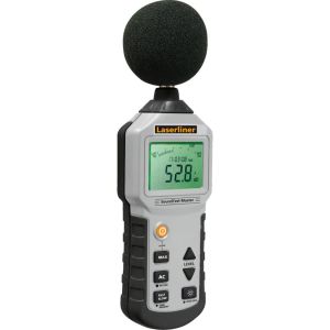 [LASER082.070A] Laserliner SoundTest-Master