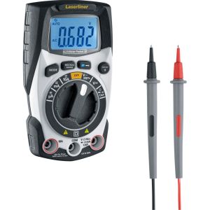 [LASER083.036A] Laserliner MultiMeter Pocket XP