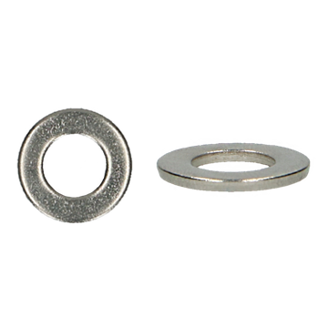 [PGB-000125A0001003] Rondelle DIN 125A M10 A2