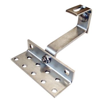 [PGB-0ZPDH4A00140005555] Crochet de toit 2x régl. A2 (140x55x5)