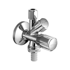 [SCH035450699] Robinet d'équerre combiné Schell Comfort 1/2" chromé