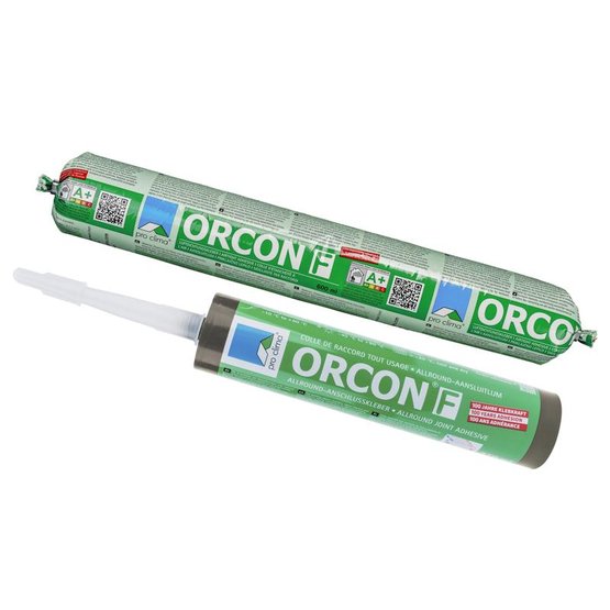 [PROCLIMA-10106] ORCON-F 310K  Colle de raccord tout usage pour l’intérieur et l’extérieur