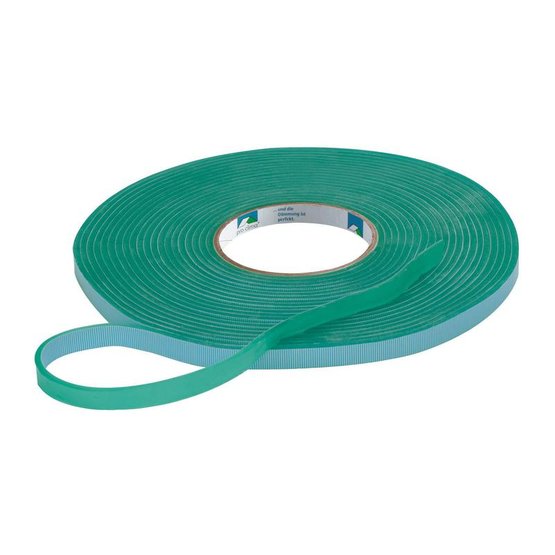 [PROCLIMA-1AR02195] ORCON MULTIBOND  Colle de raccord en rouleau pour l’intérieur et l’extérieur