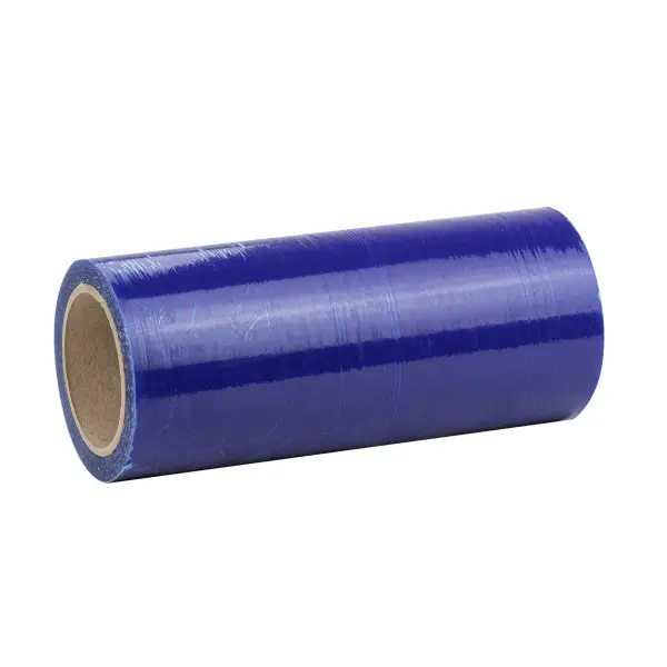 [ROB855140041] LDPE-ABKLEBEFOLIE -GLASSCHUTZ BLAU - Film adhésif LPDE - Protection verre Bleu