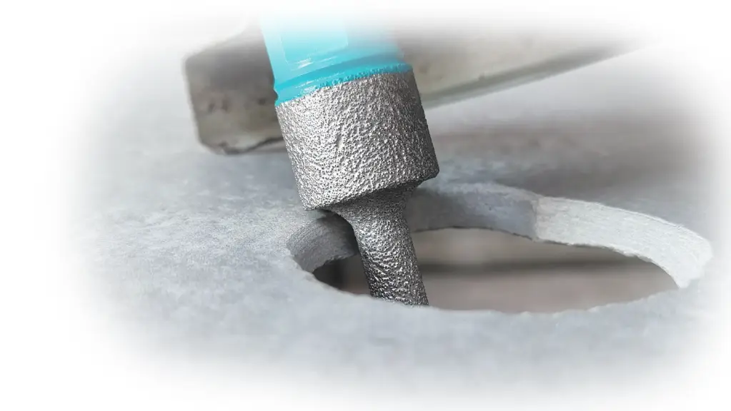 [SIGMA-54030] Elargisseur diamanté “FAST” pour le travail à sec ou à l’eau