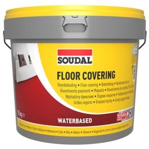 [SOU100021] Soudal Adhésif pour revêtement de sol 26A