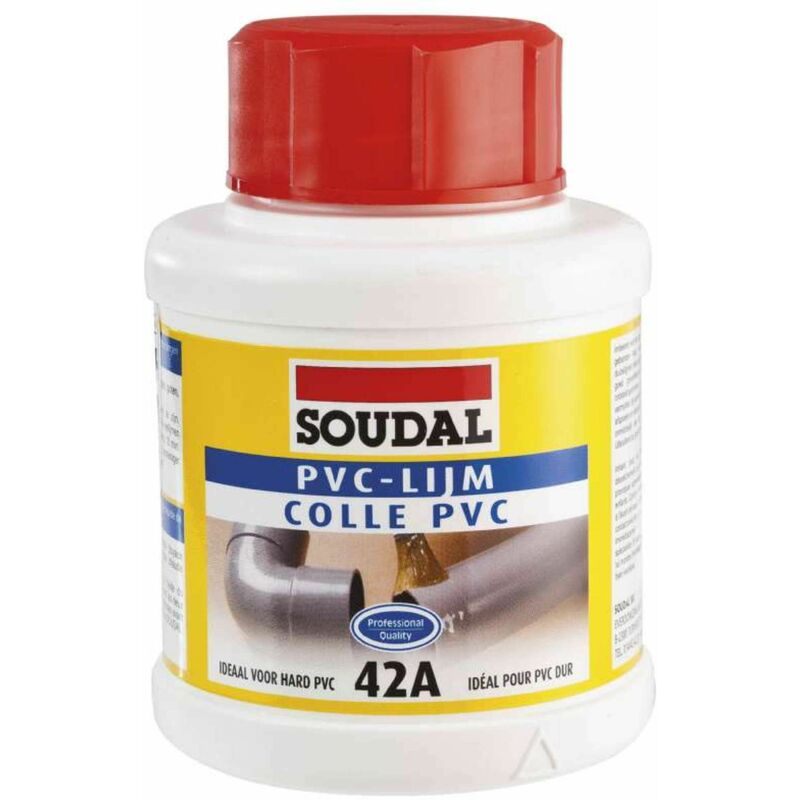 [SOU100031] Soudal PVC Glue 42A
