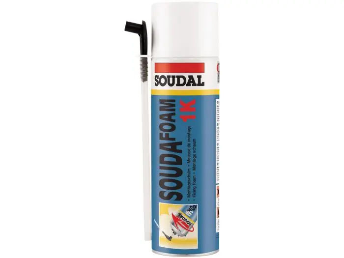 [SOU100392] Soudal Soudafoam Mousses PU 1K
