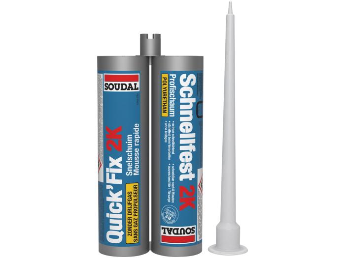 [SOU101665] Soudal QUICK-FIX Schnellfest 2K
