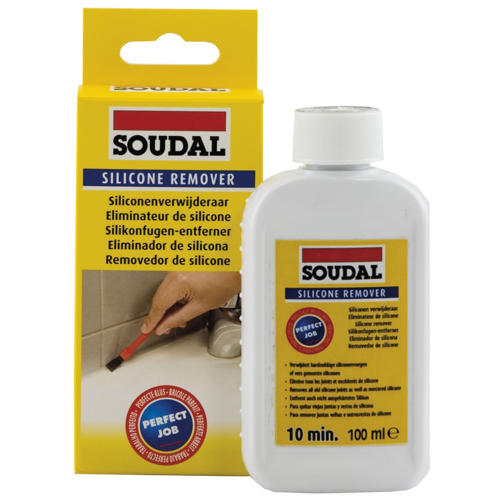 [SOU102853] Soudal Silicone Remover