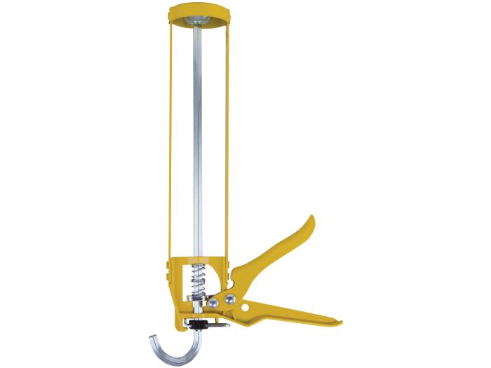 [SOU106812] Soudal Pistolet squelette Jaune dripless Silicone