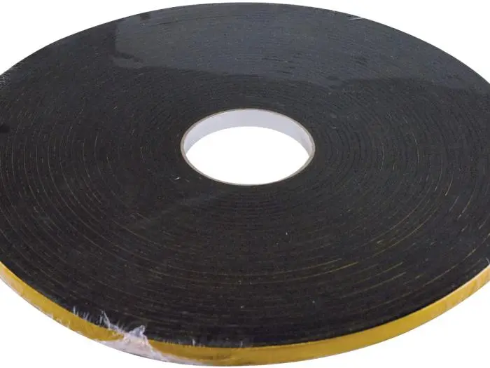 Soudal SPS Tape Bande Adhésive Gris 12mm ep. 3,2mm x25m