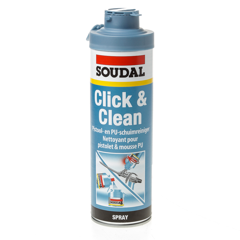 [SOU113432] Soudal Nettoyants Click & Clean