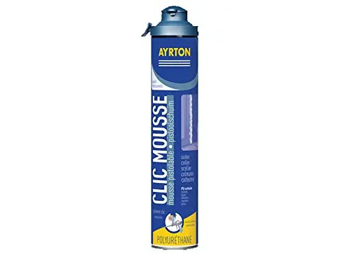 Ayrton Universal Mousse d'assemblage Polyurethan