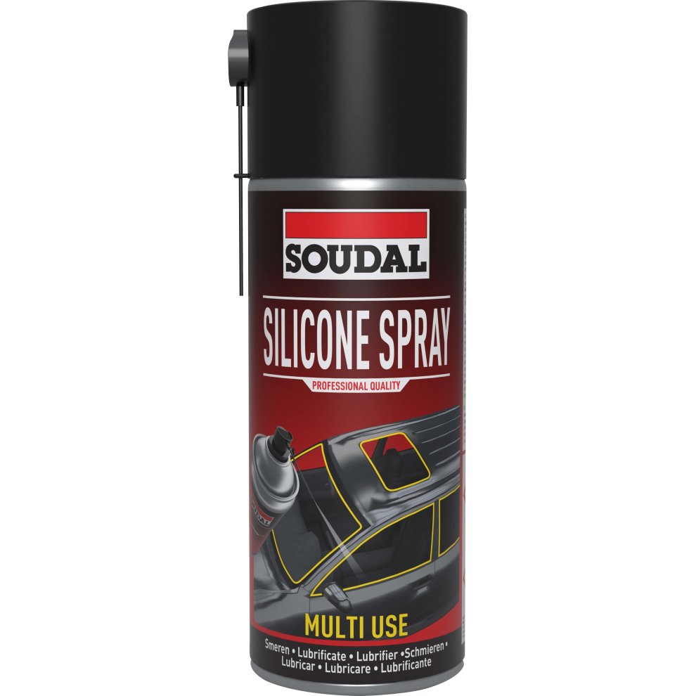 [SOU119704] Soudal SIlicone Spray