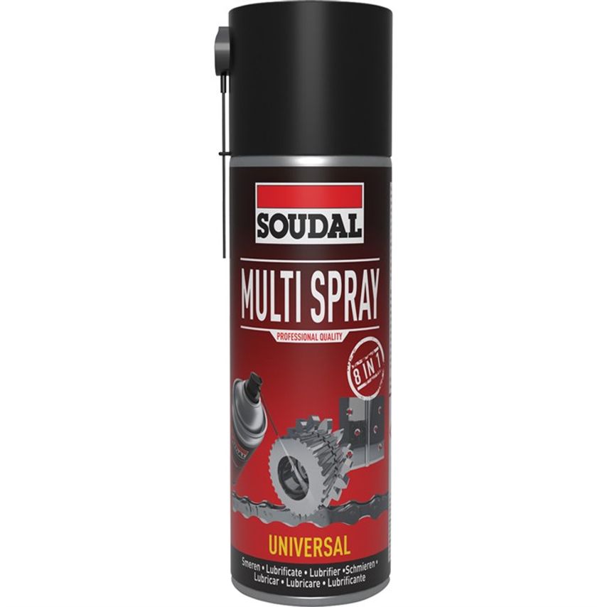 [SOU119707] Soudal Multi Spray
