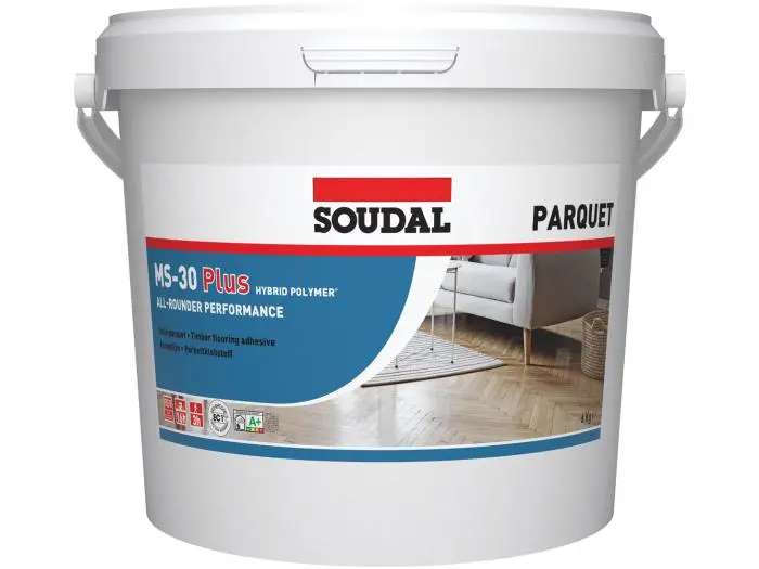 [SOU124204] Soudal MS-30 Pus Colles Parquet