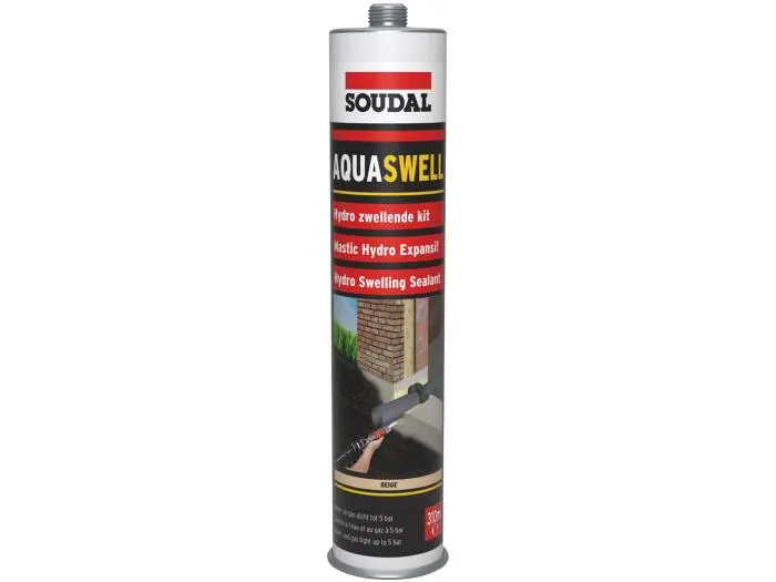 [SOU124715] Soudal Aquaswell Etanchéité souterraine à l'exteriere