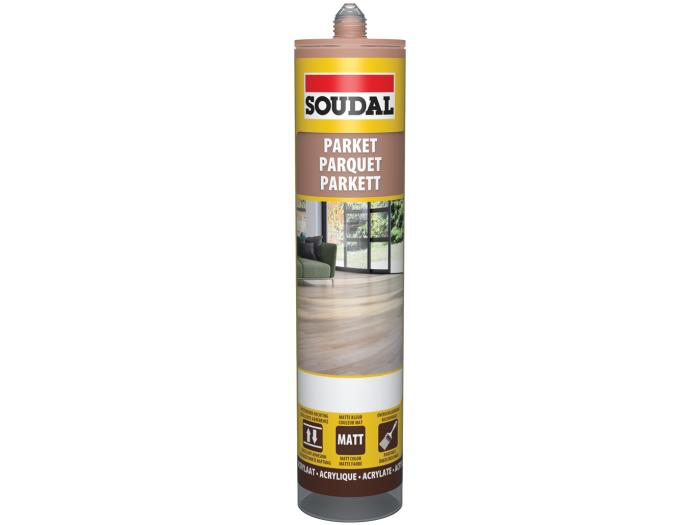 [SOU124840] Soudal Parket Acryl Finition Parquet