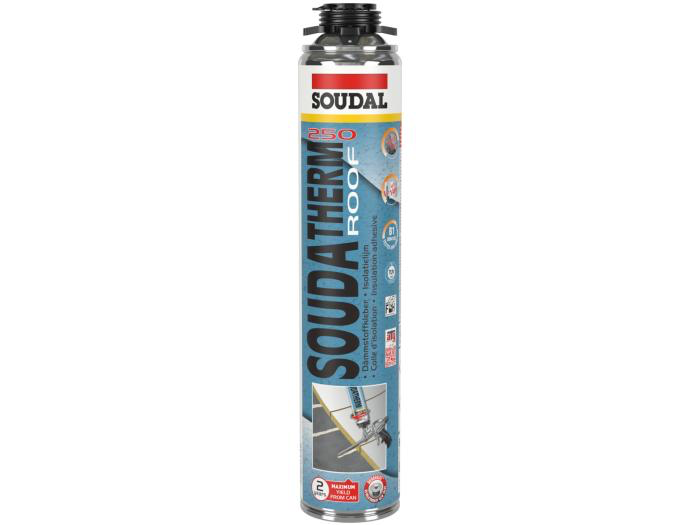 [SOU126512] Soudal Soudatherm Roof 250 Gun