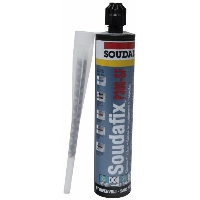 [SOU127849] Soudal Soudafix P300-SF Polyster