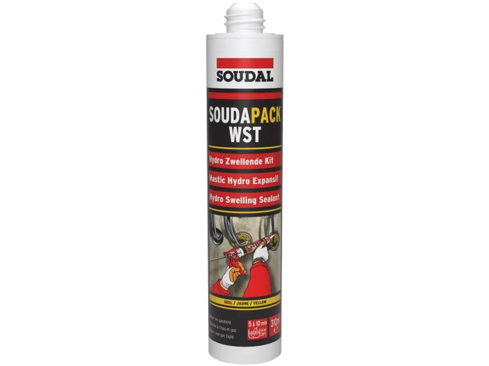 [SOU134547] Soudal Soudapack WST Pâte d'étanchéité imperméable