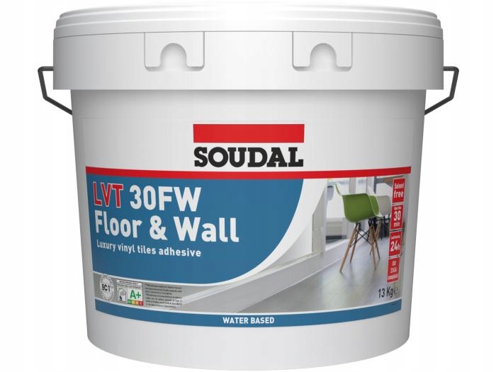 [SOU134895] Soudal LVT Premium Adhesive