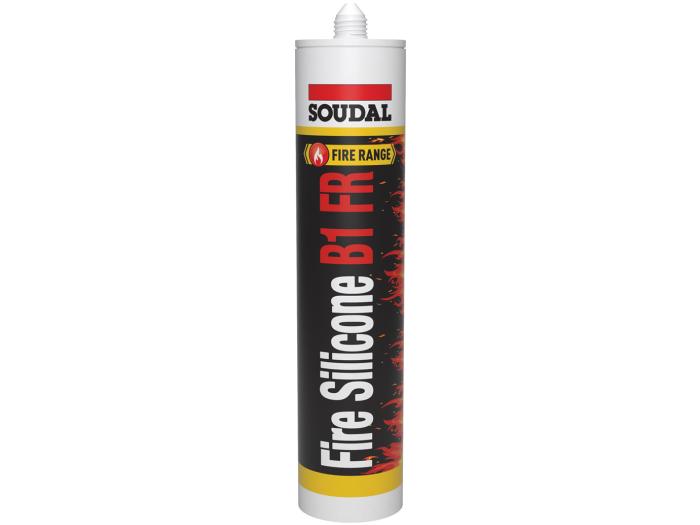 [SOU147412] Soudal Fire Silicone B1 FR