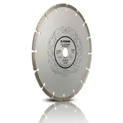 [STA1500.190/5.001.122] Stayer Disque pour Table de Coupe et Coupeuse Manuelle Universel de base Ø250x25.4mm H10