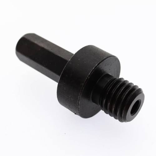 [STA5.1169] Stayer Adaptateur pour couronnes d'ancrage M14 à HEX + Cire de refroidissement pour forets