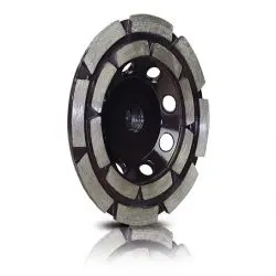 [STA8294.145/5.001.223] Stayer Plateau double segment PRO haute performance Ø125mm Haute performance M14